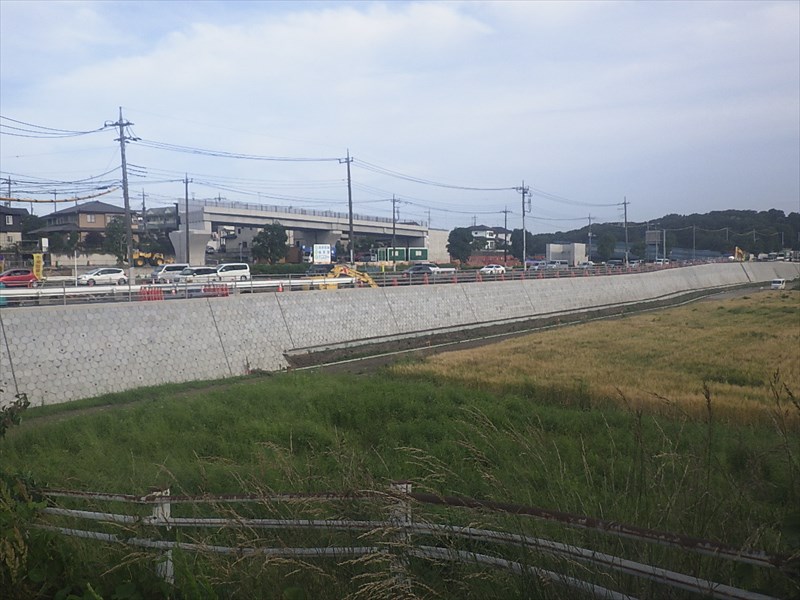町道70号線道路改良工事